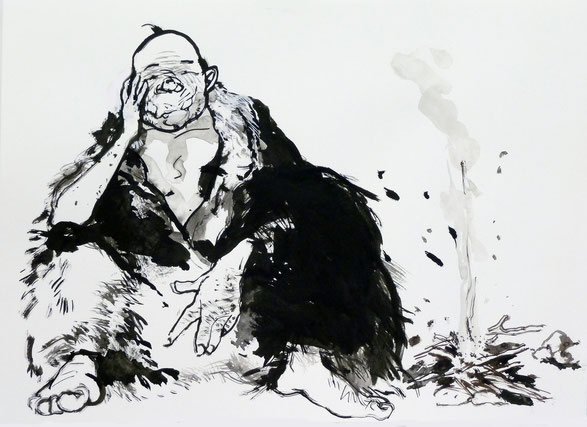 © PETER TUMA und VG Bildkunst, Bonn.