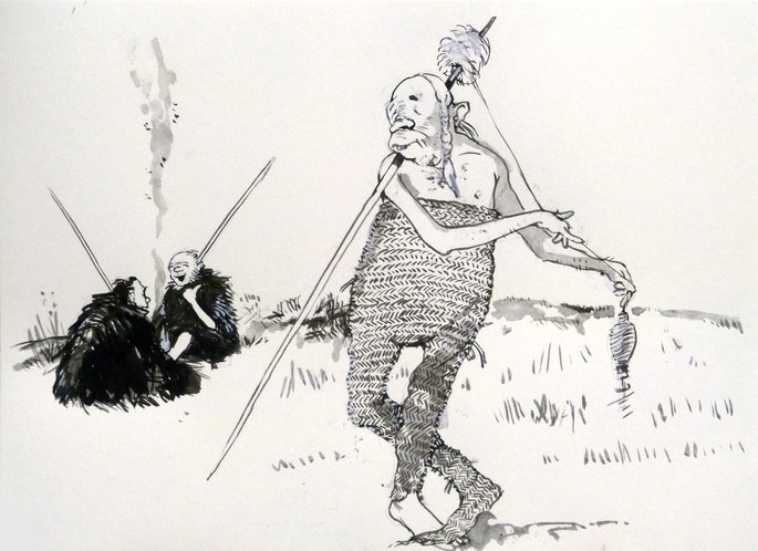 © PETER TUMA und VG Bildkunst, Bonn.